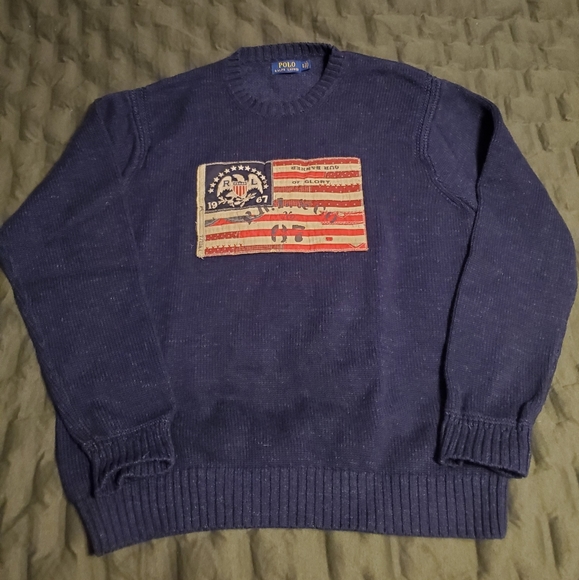 Ralph Lauren Polo Sweater